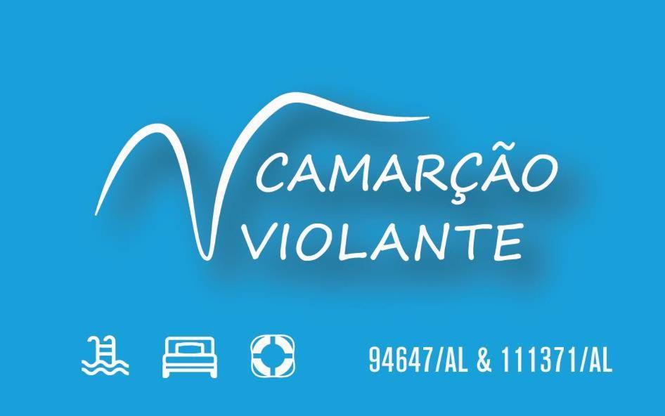 דירות פוז דו ארליו Camarcao Violante מראה חיצוני תמונה